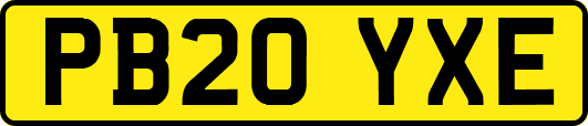 PB20YXE
