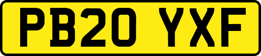 PB20YXF