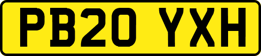 PB20YXH