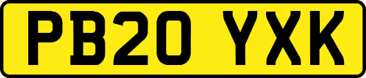 PB20YXK
