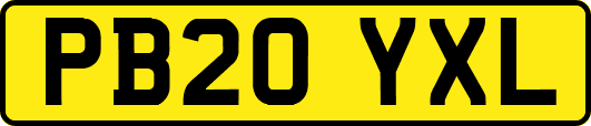 PB20YXL