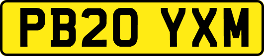 PB20YXM