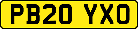 PB20YXO