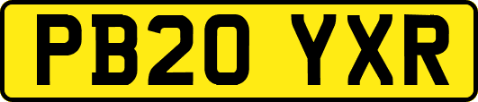 PB20YXR