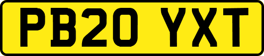 PB20YXT