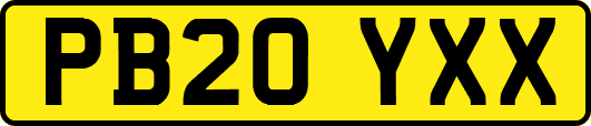 PB20YXX