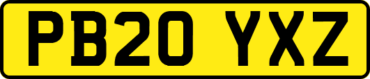 PB20YXZ