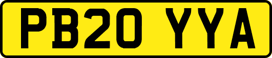 PB20YYA