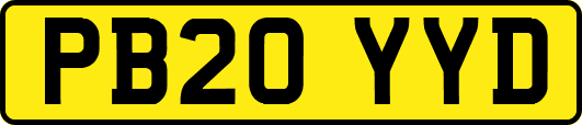 PB20YYD