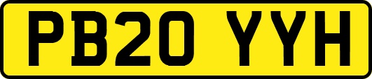 PB20YYH