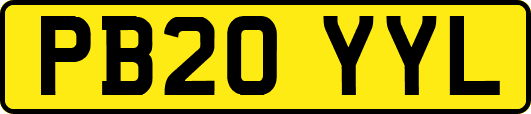 PB20YYL