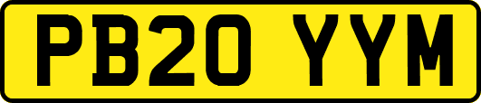 PB20YYM