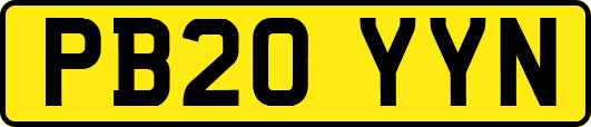 PB20YYN