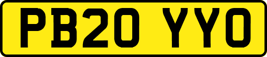 PB20YYO