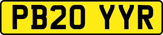 PB20YYR