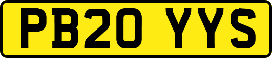 PB20YYS