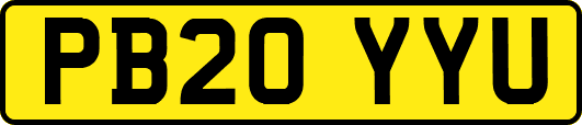 PB20YYU