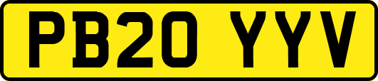 PB20YYV