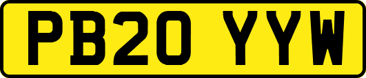 PB20YYW