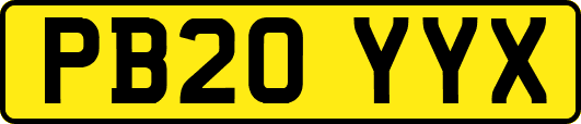 PB20YYX