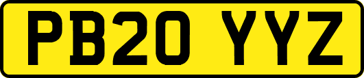PB20YYZ