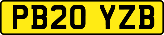 PB20YZB