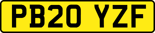PB20YZF
