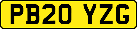 PB20YZG