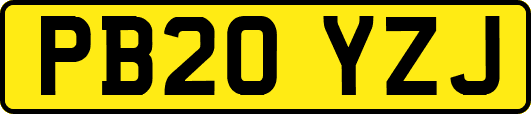 PB20YZJ
