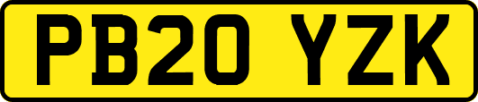 PB20YZK