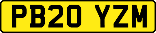 PB20YZM