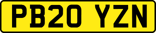 PB20YZN