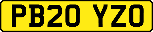 PB20YZO