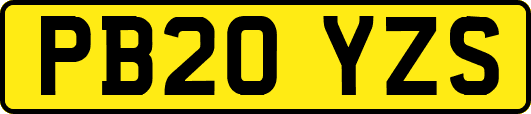 PB20YZS