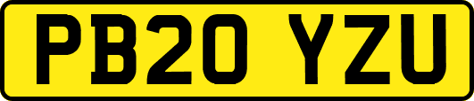 PB20YZU