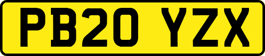 PB20YZX