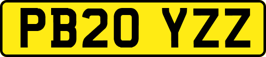 PB20YZZ