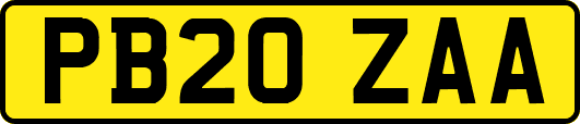 PB20ZAA