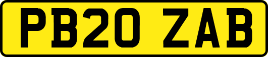 PB20ZAB
