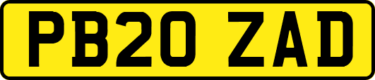 PB20ZAD
