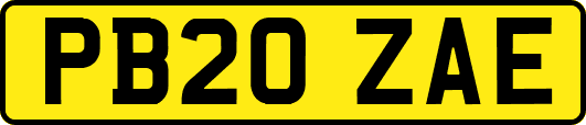 PB20ZAE