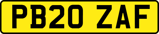 PB20ZAF