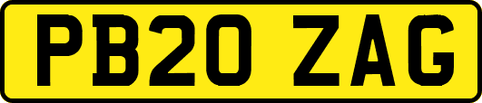 PB20ZAG
