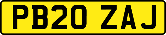 PB20ZAJ