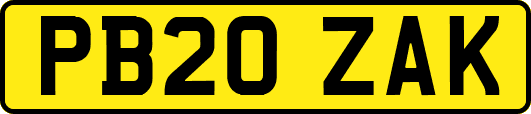 PB20ZAK