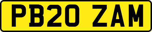 PB20ZAM