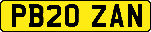 PB20ZAN