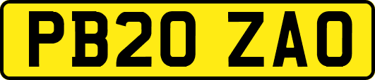 PB20ZAO