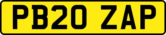 PB20ZAP