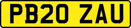 PB20ZAU